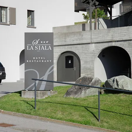 La Siala Apt-28 By Interhome Falera