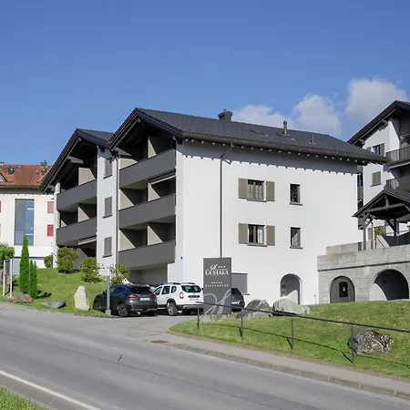 Apartamento La Siala Apt-28 By Interhome Falera