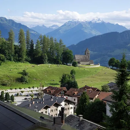 La Siala Apt-28 By Interhome * Falera