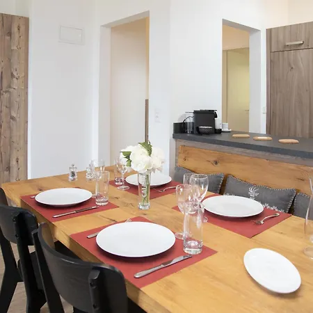 Appartement La Siala Apt-28 By Interhome Falera