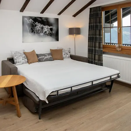 La Siala Apt-28 By Interhome Falera