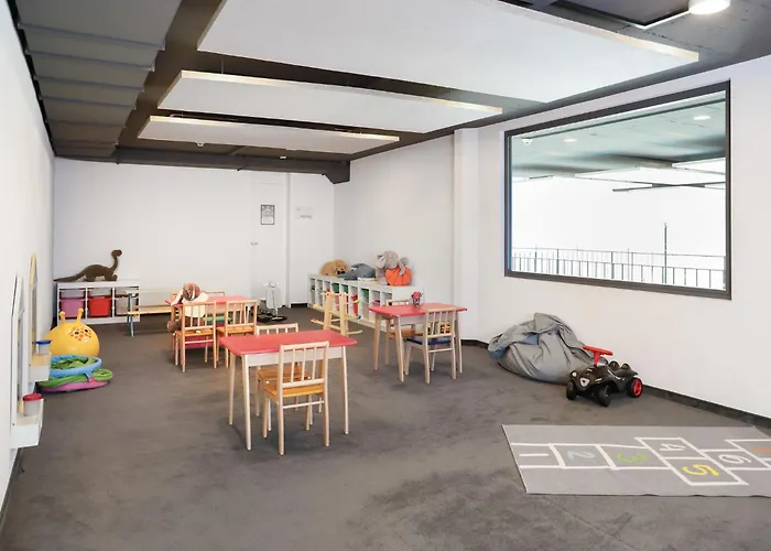 Appartement La Siala Apt-28 By Interhome