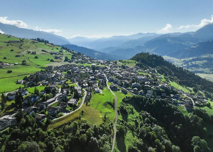 La Siala Apt-28 By Interhome Appartement *