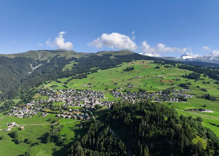 Appartement La Siala Apt-28 By Interhome