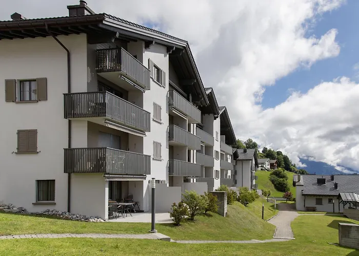 La Siala Apt-28 By Interhome *