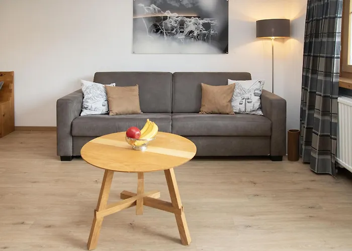 La Siala Apt-28 By Interhome Appartement *