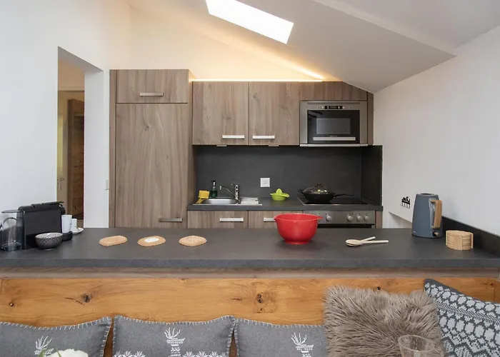 Appartement La Siala Apt-28 By Interhome Falera