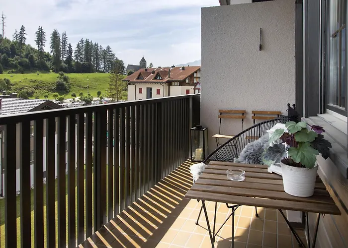 La Siala Apt-28 By Interhome Falera