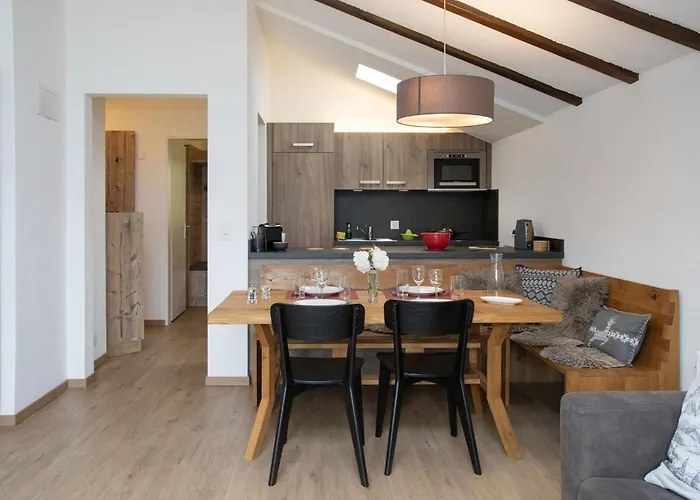 La Siala Apt-28 By Interhome Appartement *