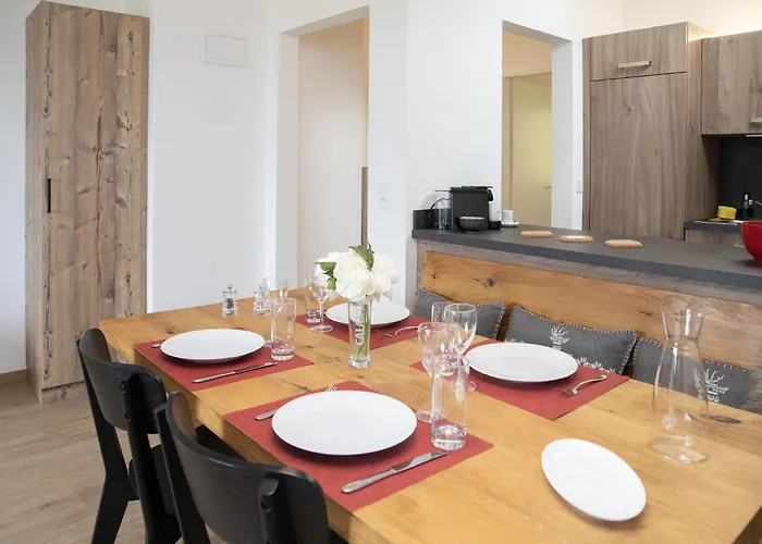 Appartement La Siala Apt-28 By Interhome Falera