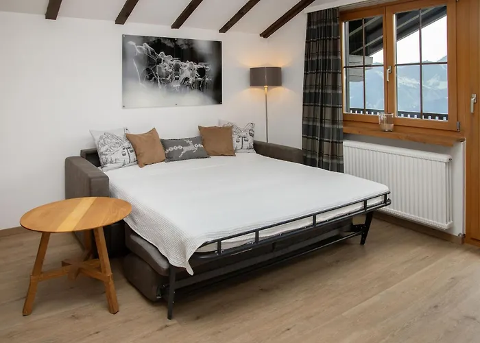 La Siala Apt-28 By Interhome Falera