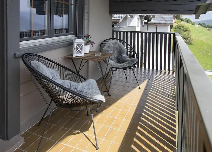 La Siala Apt-28 By Interhome Appartement Falera