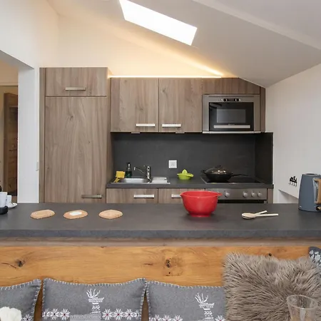 Διαμέρισμα La Siala Apt-28 By Interhome Falera